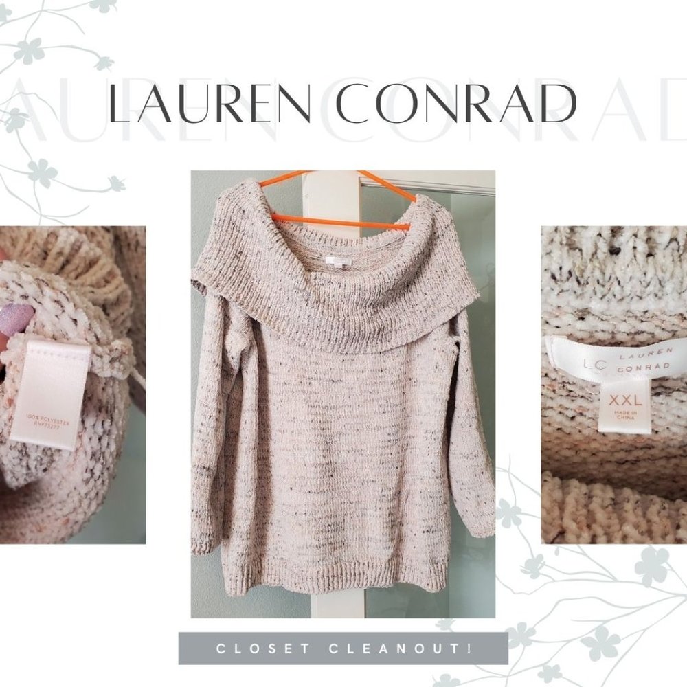 Super Soft Sweater - XXL